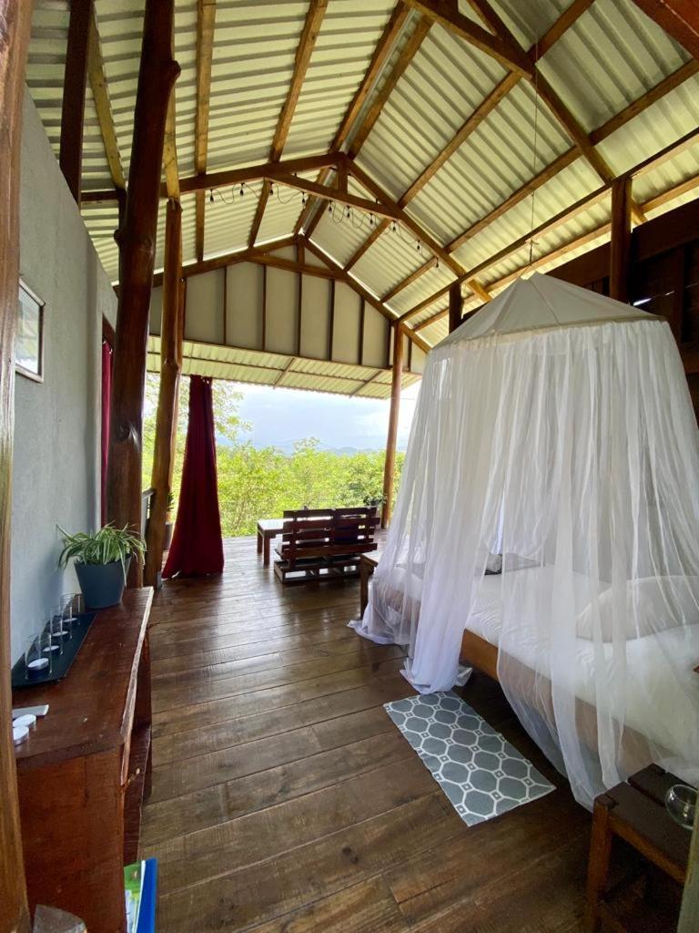 Hacienda Monteclaro Hotel ตูร์เรียลบา ภายนอก รูปภาพ