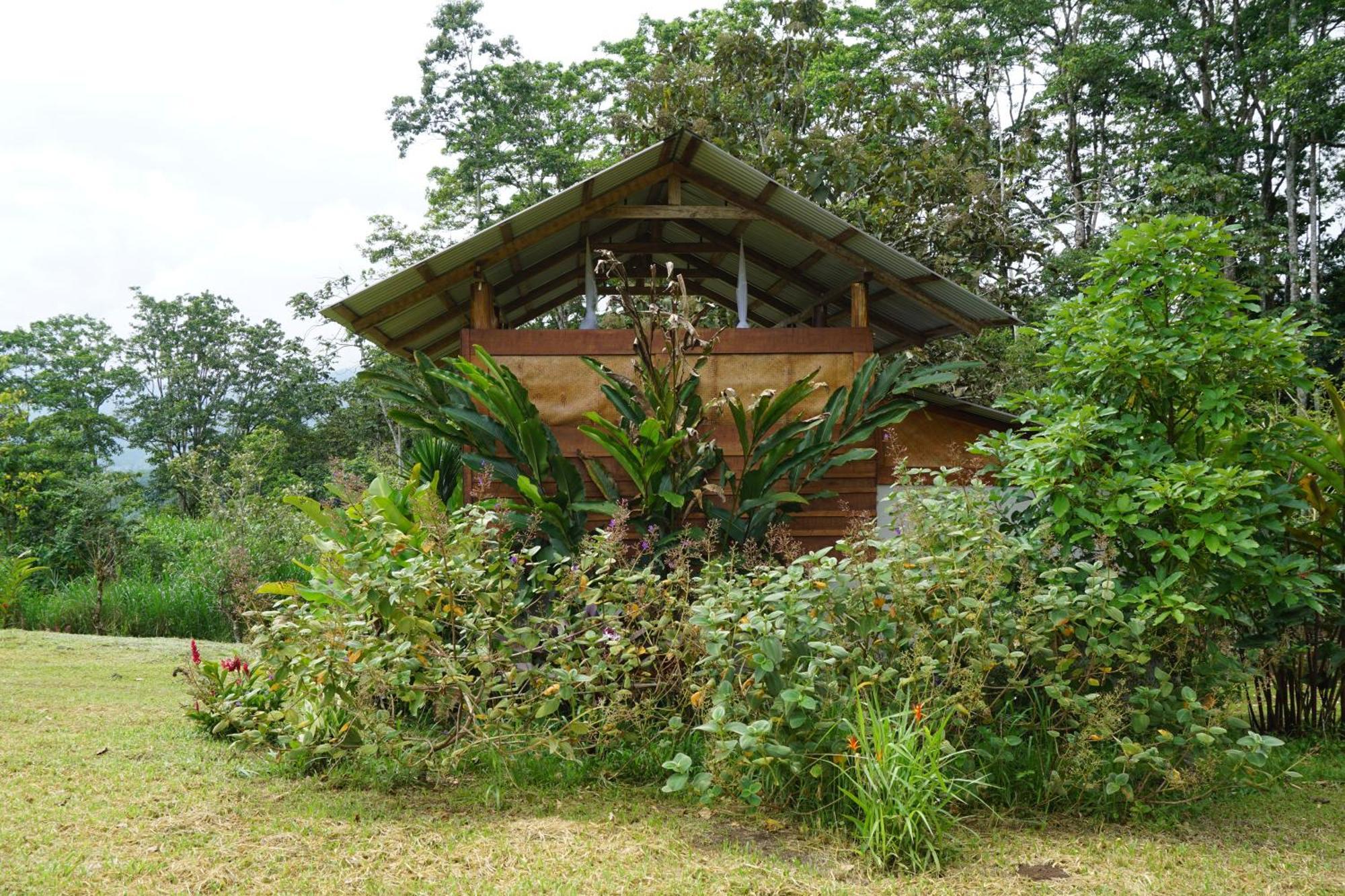 Hacienda Monteclaro Hotel ตูร์เรียลบา ภายนอก รูปภาพ