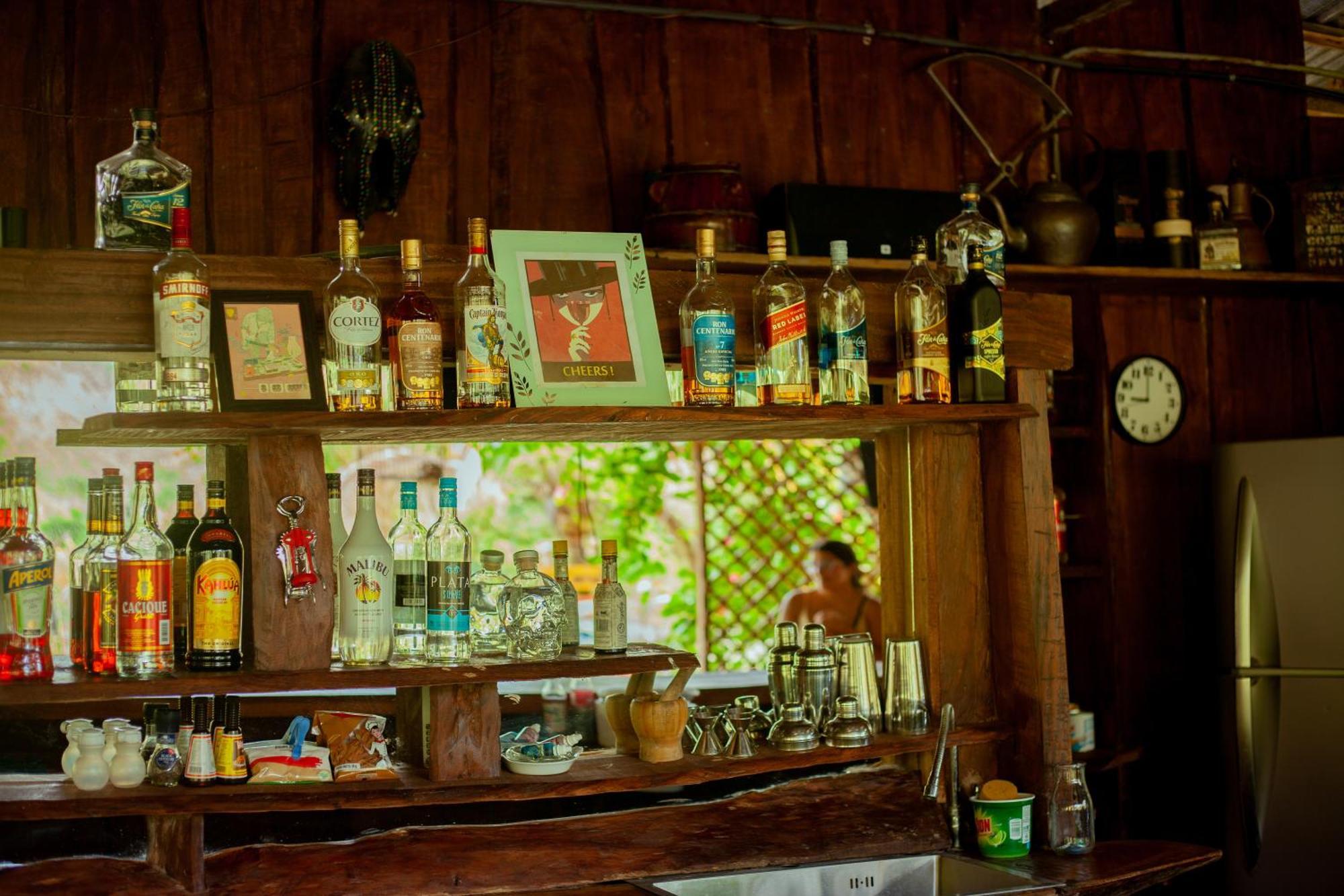 Hacienda Monteclaro Hotel ตูร์เรียลบา ภายนอก รูปภาพ